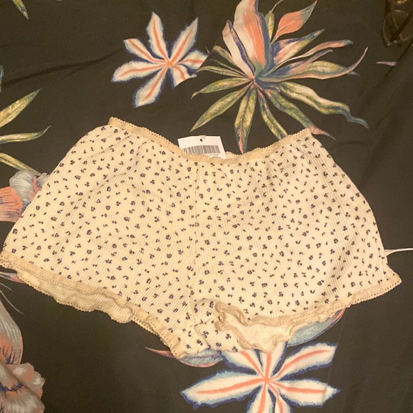 Brandy Melville Other - Brandy Melville Pajama Shorts